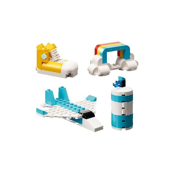 LEGO Classic 11032 Kleurrijk Creatief Speelcadeaus Speelgoed Verzamelobjecten 5+