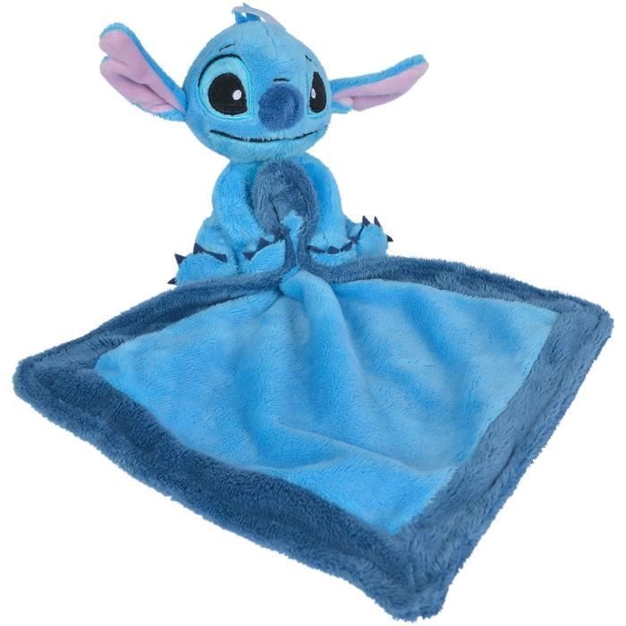 Peluche de Stitch de Disney - 13 cm - Para bebé - Producto oficial de Disney