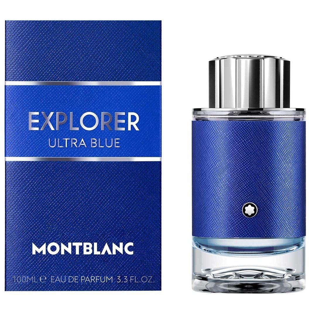 Parfumovaná voda Montblanc Explorer – 30 ml