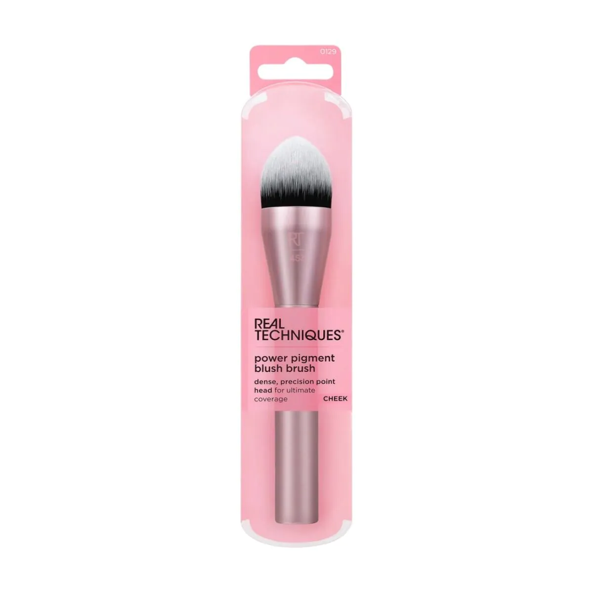 Real Techniques Pędzel Power Pigment Blush Brush