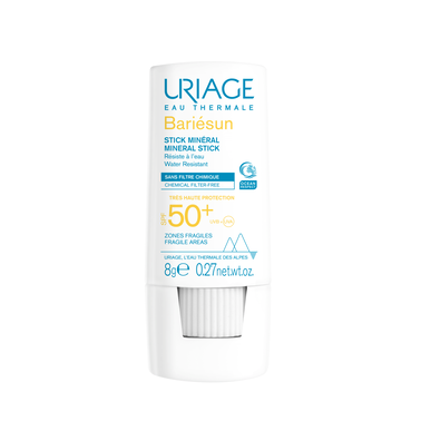 Uriage  Stick Mineral Bariésun SPF 50       8 gr 8 gr