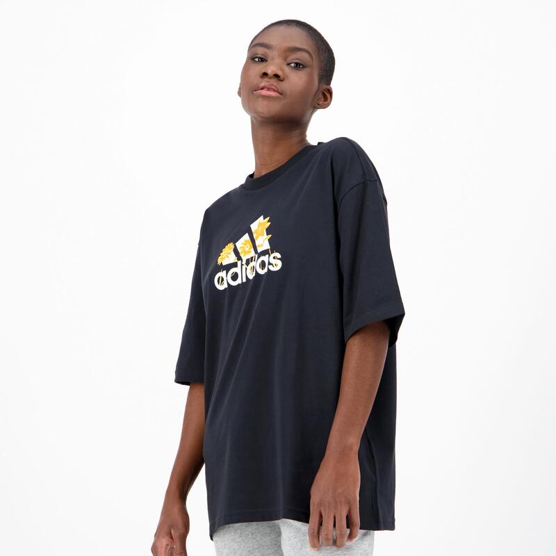  adidas stort logoblomst