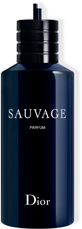 Refil de perfume DIOR Sauvage para homens