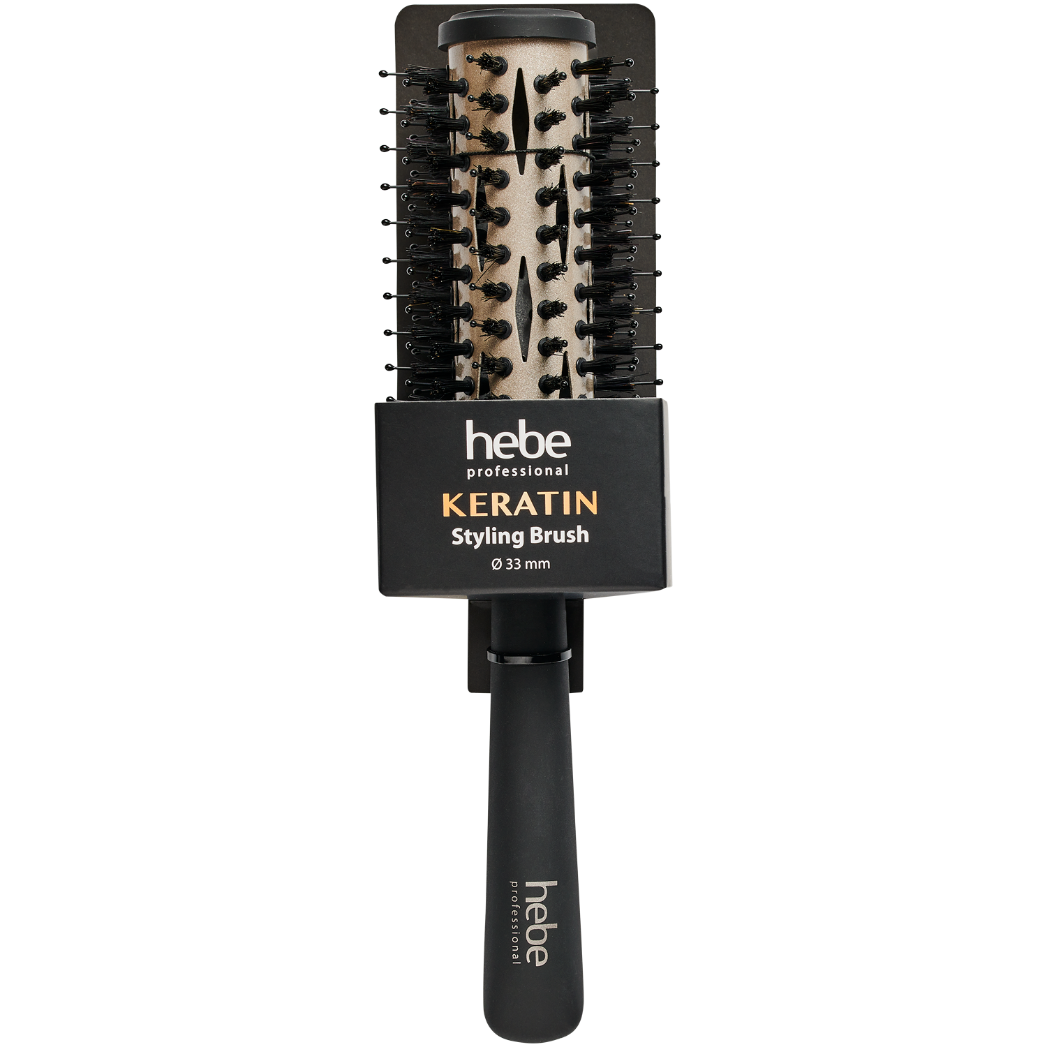 Hebe Professional keratin formázó kefe