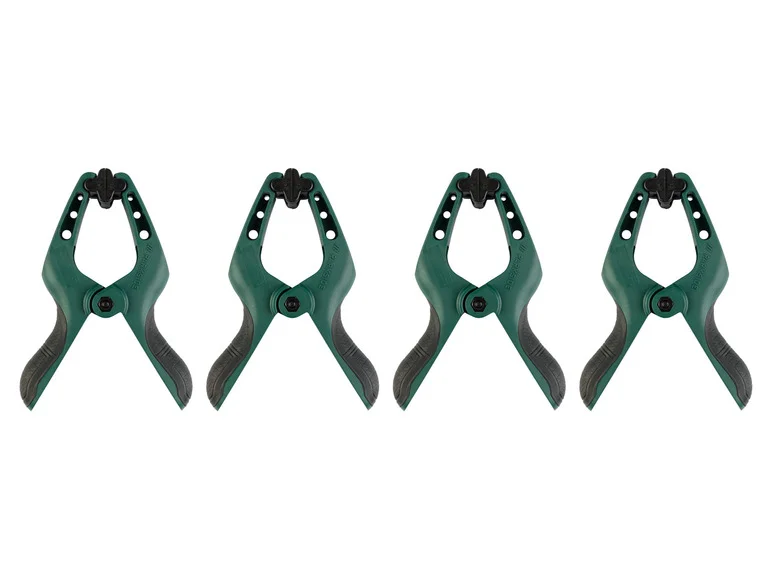 Conjunto de alicates de fixação PARKSIDE®