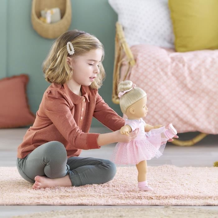 Poupée - COROLLE - Constance Ballerine - 36 cm - personnalisable - dès 3 ans