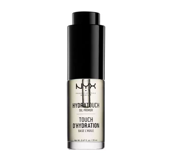 NYX Professional Makeup Hydra Touch Oil Primer baza pod makijaż 20 ml