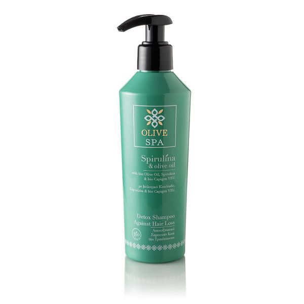 Olive Spa Spirulina