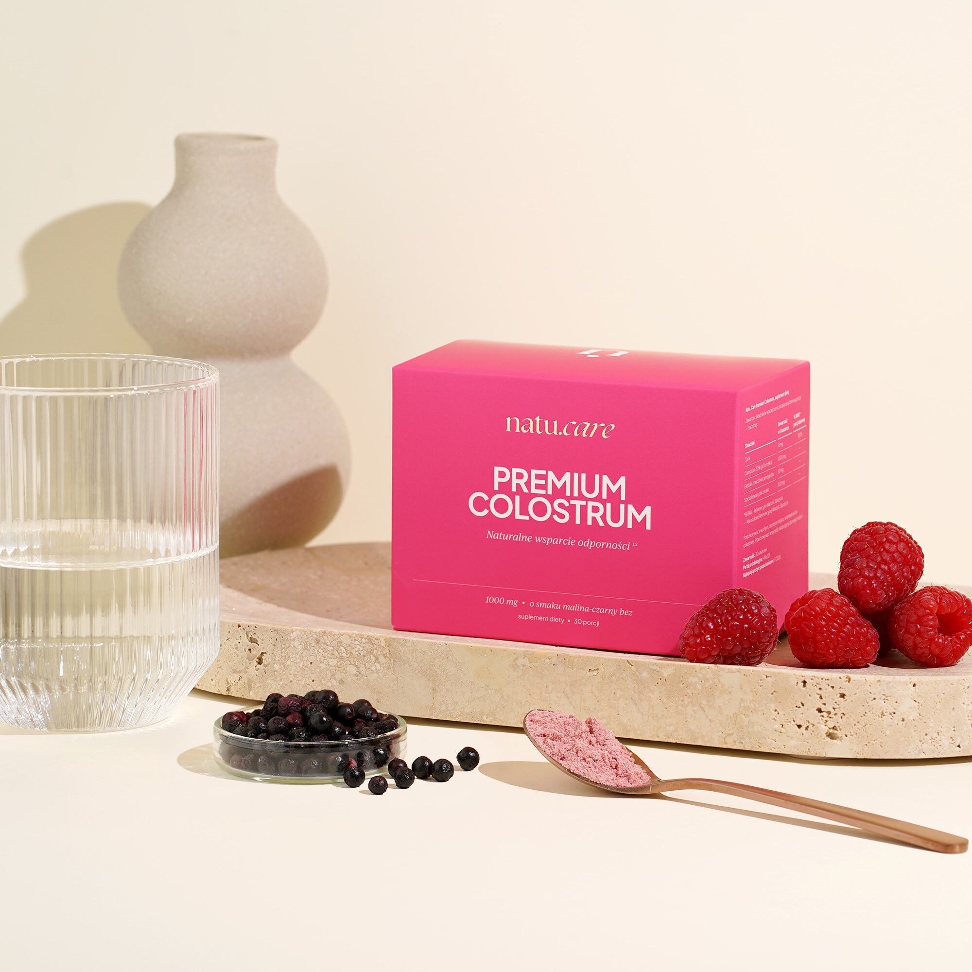 Natu.Care Premium kolostrum
