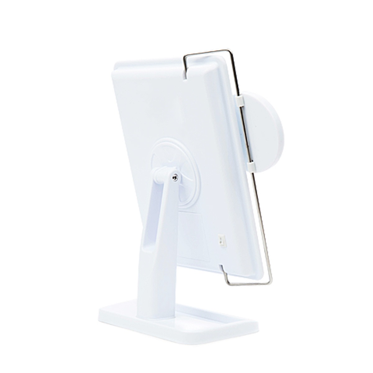 UNIQ UNIQ Miroir de maquillage Hollywood avec lumière LED et grossissement 10X