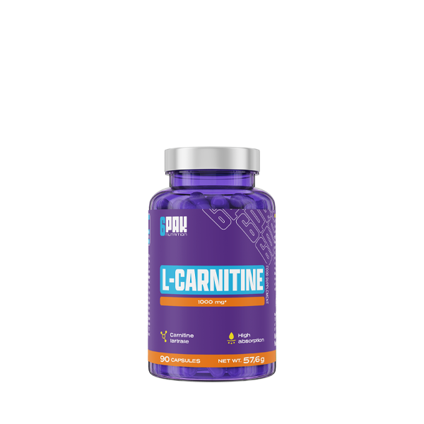 6Pak L-karnitin