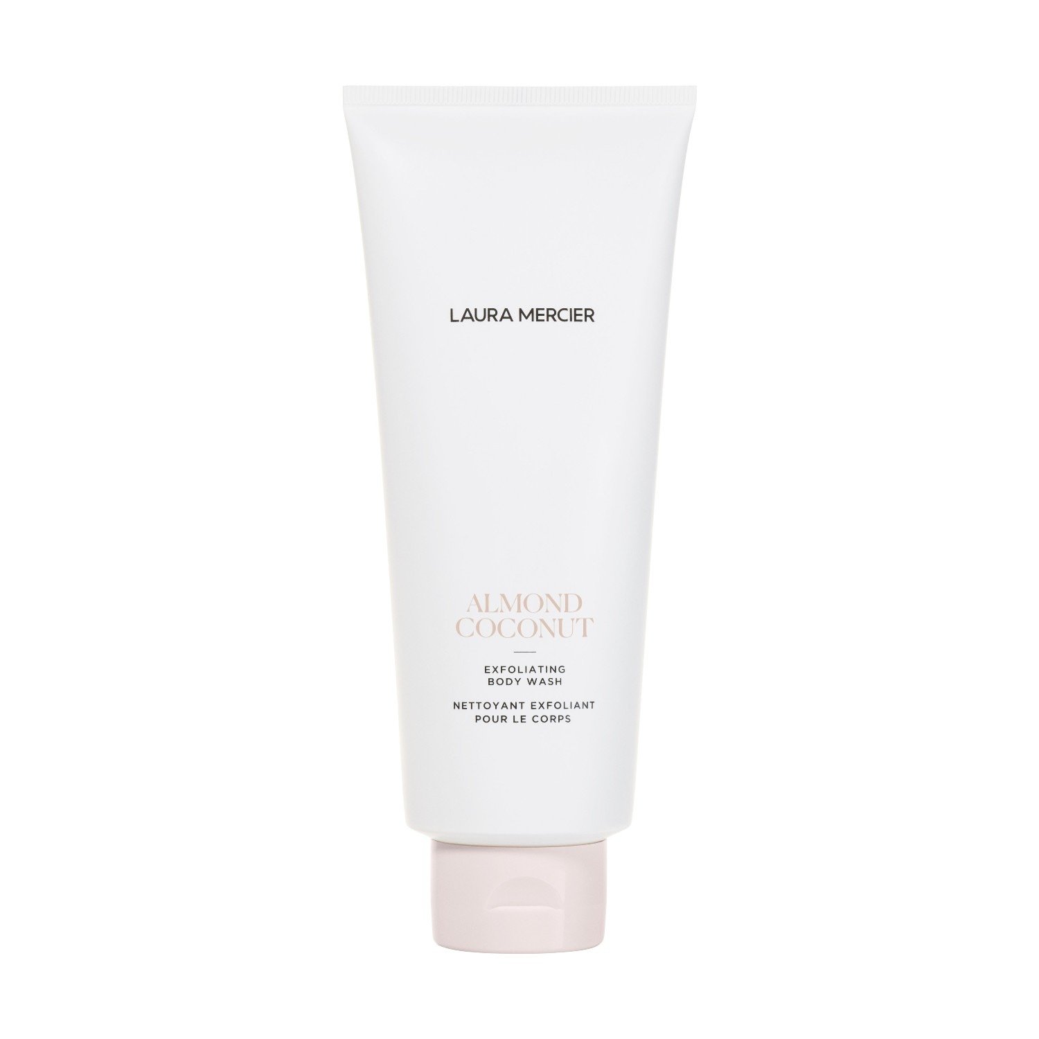 Laura Mercier B&B piling gel za tuširanje – badem i kokos 200 ml
