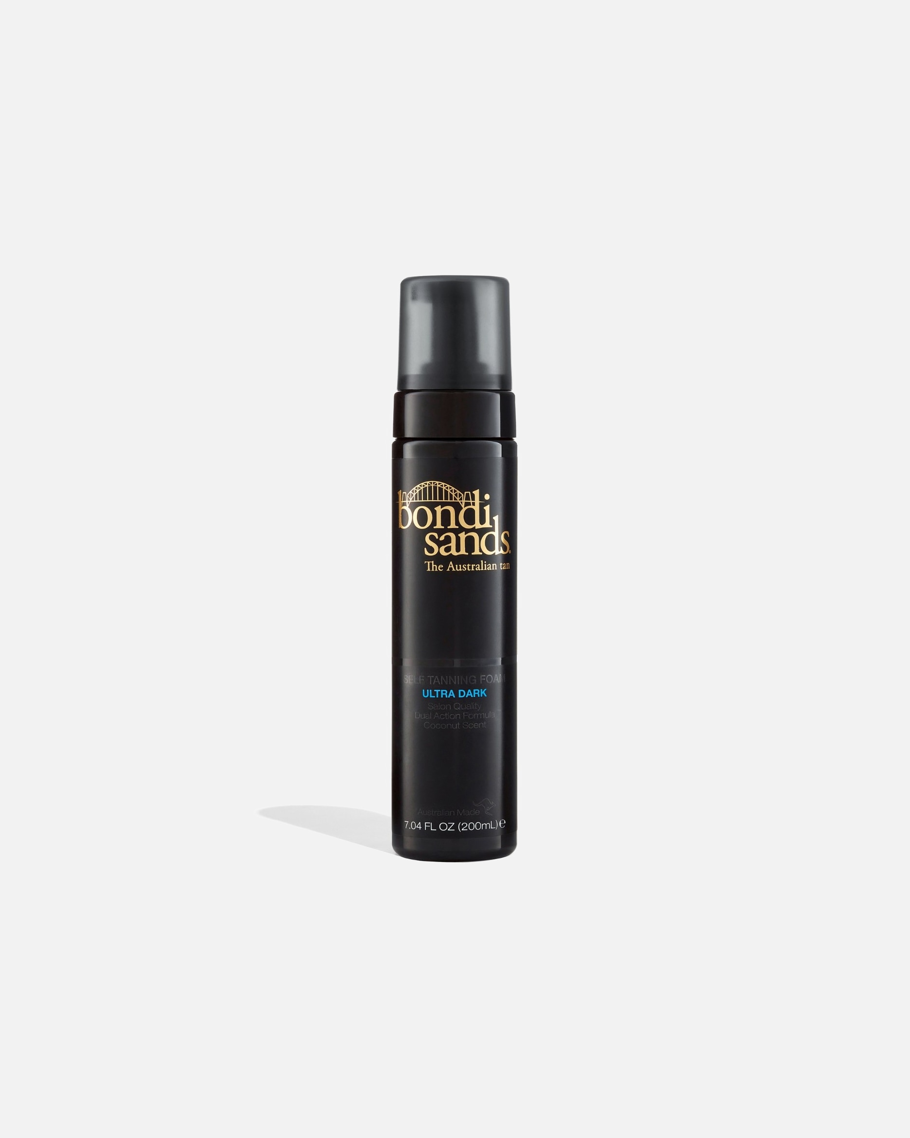 Bondi Sands brun utan sol-skum ultra mörk - 200 ml