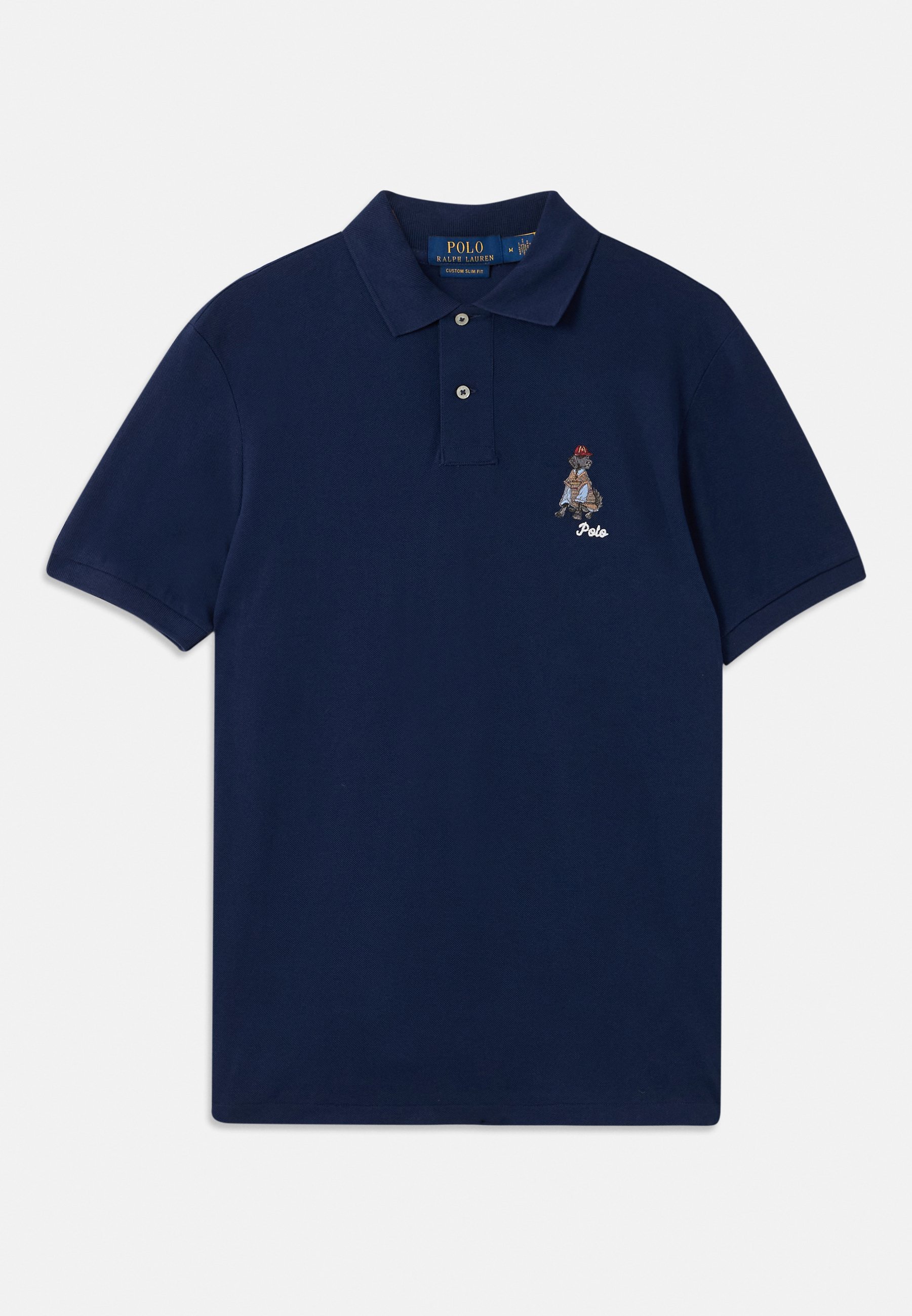 Polo Ralph Lauren Polo shirt met korte mouwen - Newport Navy