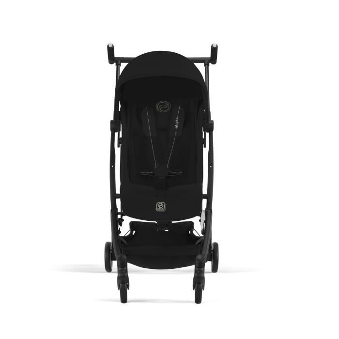 Cochecito ultracompacto Libelle - Negro mágico - CYBEX