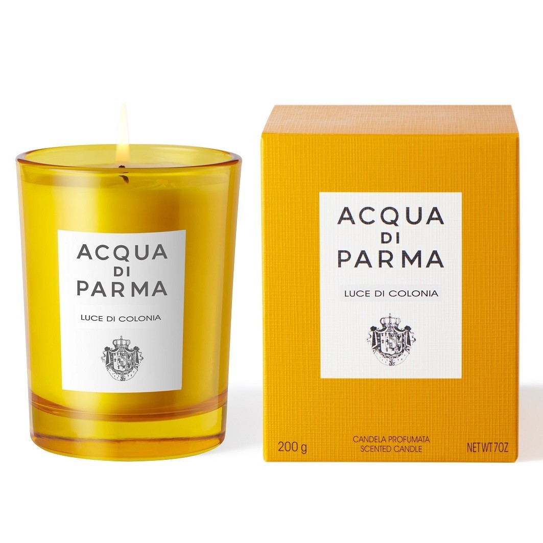 Acqua di Parma Candle Home Collection Luce di Colonia Duftkerze – 200 g