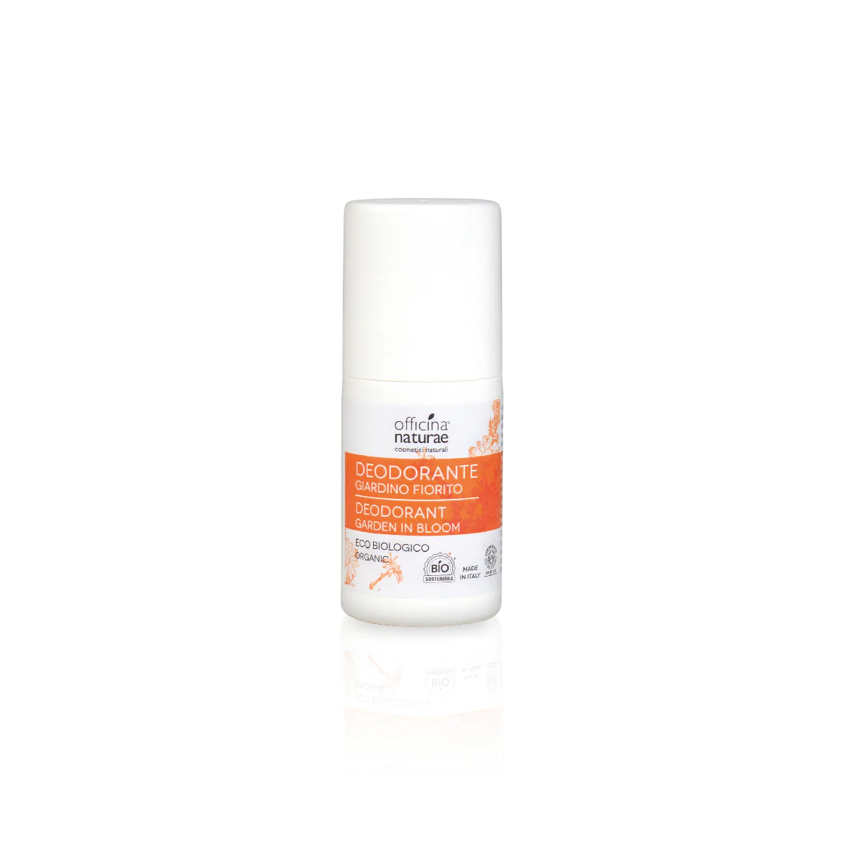 Innovattivi ROLL ON DEODORANTE  GIARDINO FIORITO - Deodorante Roll-on