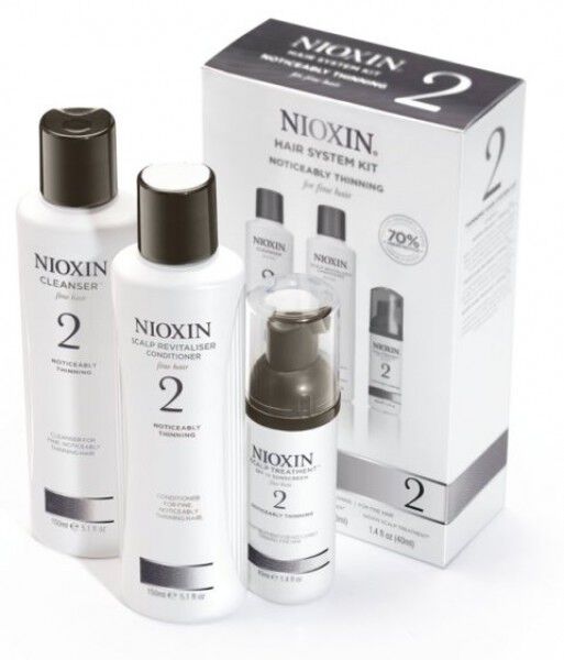 Nioxin System 2 SMALL