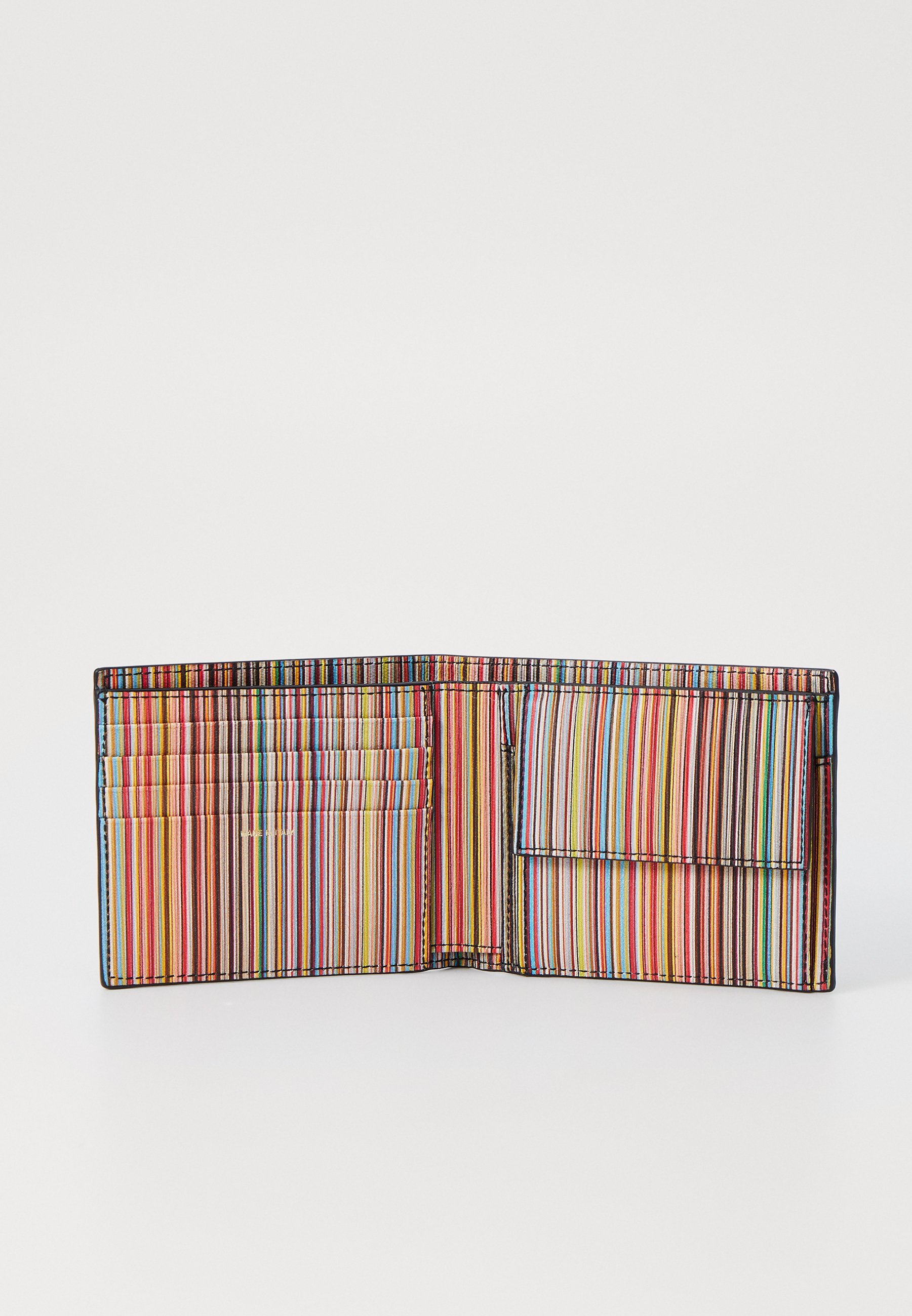 Paul Smith WALLET BILLFOLD AND COIN UNISEX - Pénztárca - fekete