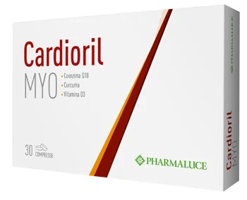 Cardioril Myo 30 Tabletten