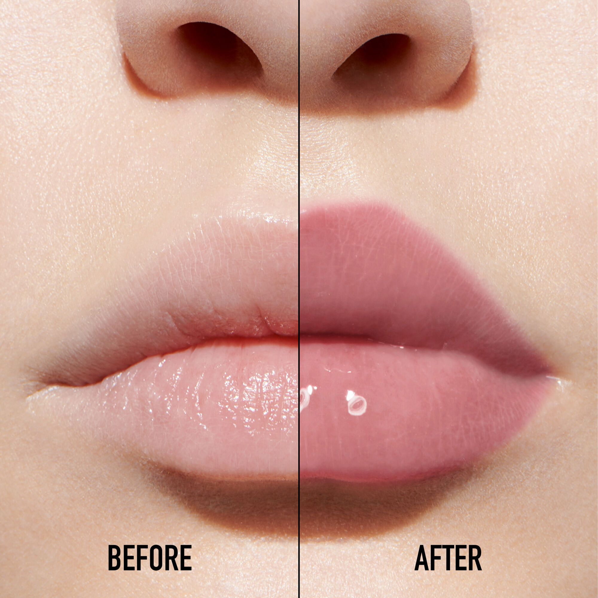 DIOR ADDICT LIP MAXIMIZER putlinantys lūpų blizgiai Prabangūs lūpų balzamai ir priežiūra