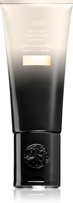 Condicionador fortalecedor e renovador Oribe Gold Lust