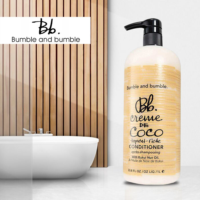 Bumble ja bumble Creme De Coco