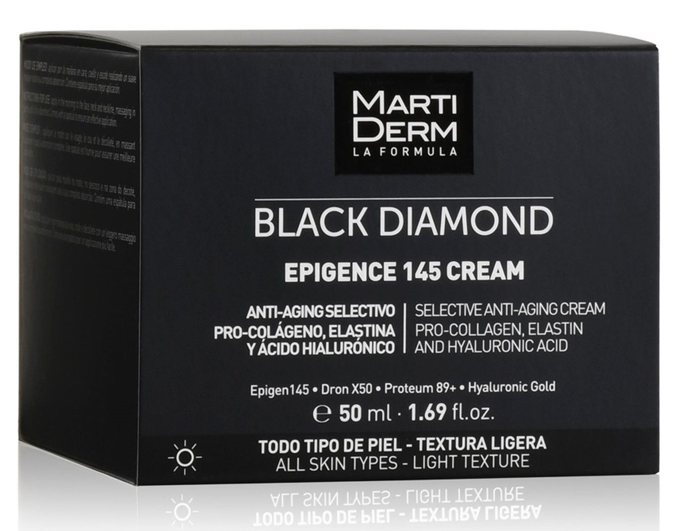 Dnevna krema Black Diamond Epigence 145 Proti gubam in staranju