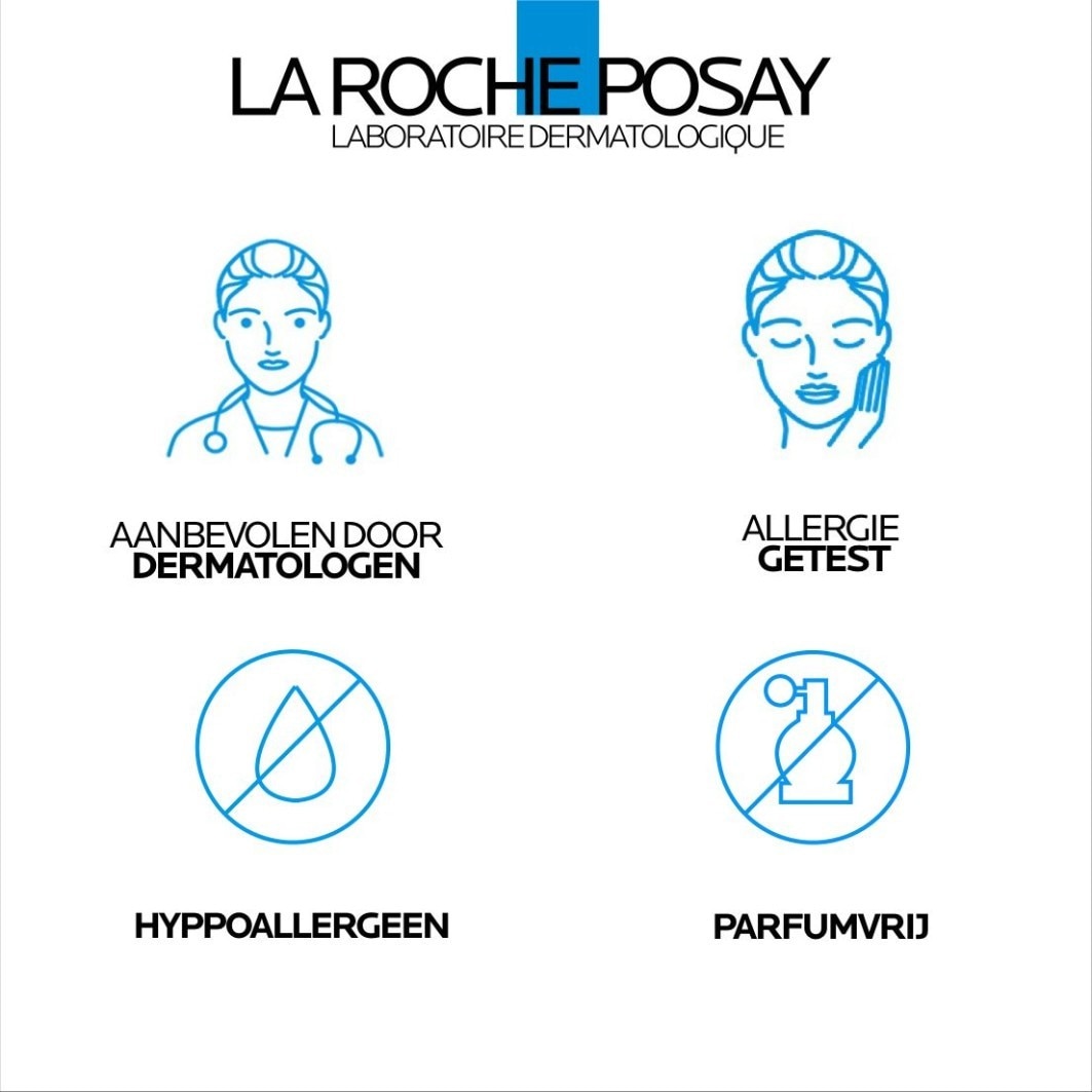 La Roche-Posay Toleriane Gel de Ducha - 400 ml