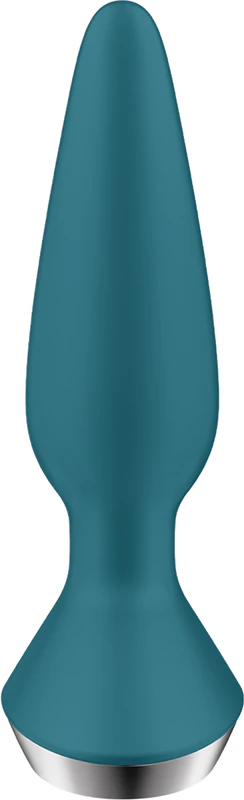 Plug Anal Vibratório Satisfyer ILICIOUS 1