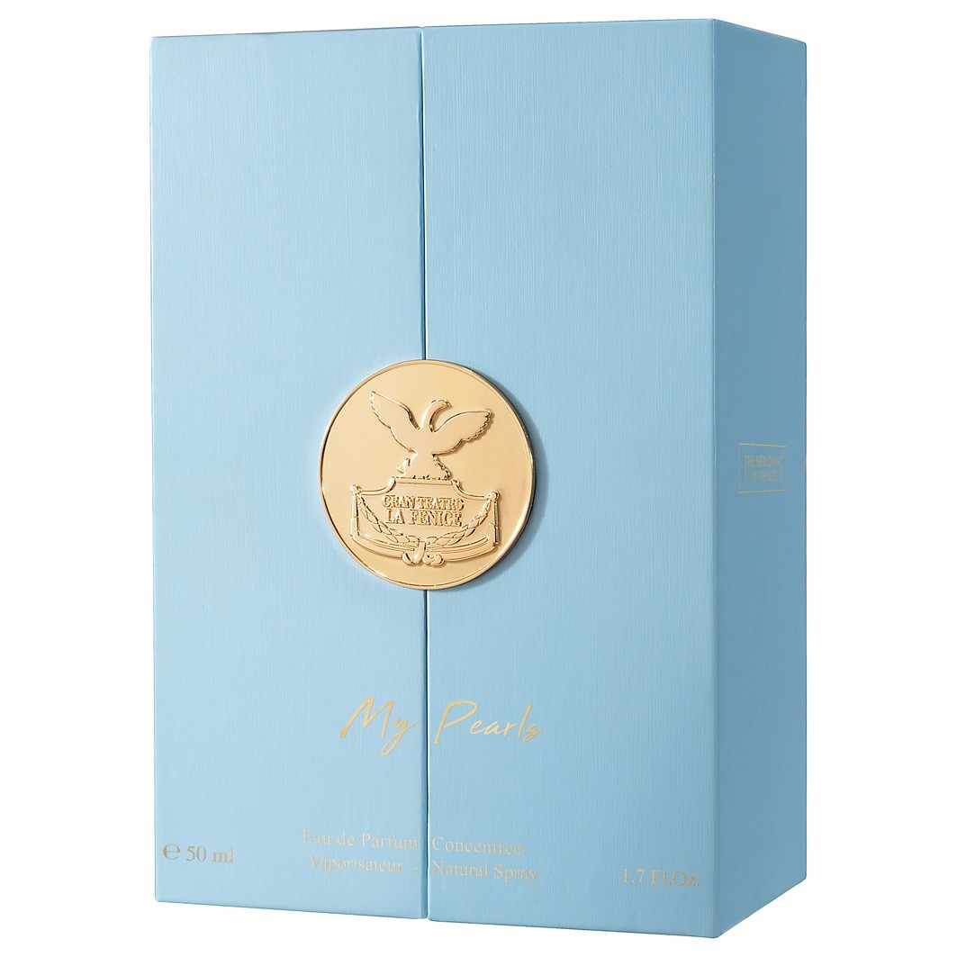 BENÁTKY OBCHODNÍK La Fenice My Pearls parfumovaná voda - 50 ml