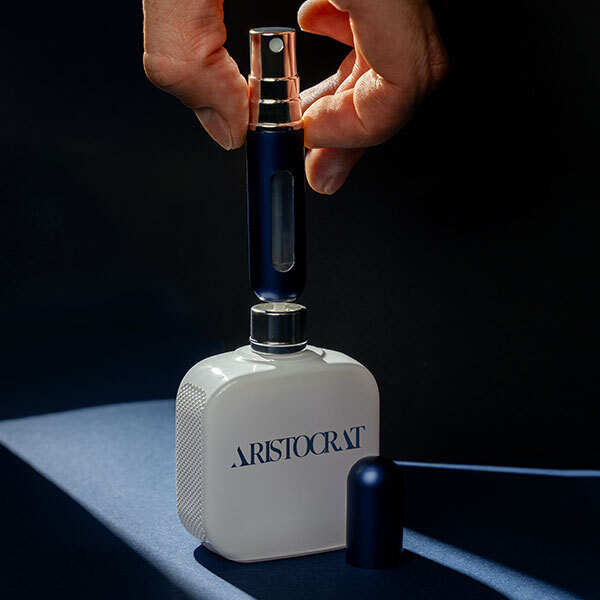 Atomizor de călătorie Aristocrat
