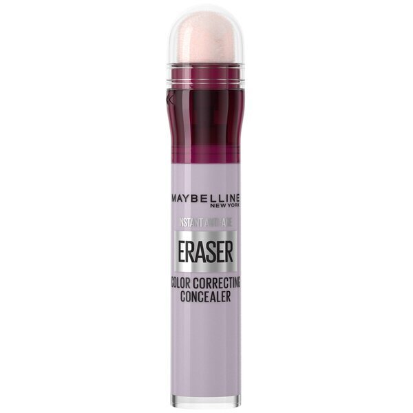 Maybelline New York Instant Eraser Purple krāsas koriģējošais korektors<br>