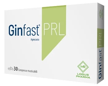LOGUS PHARMA Ginfast Prl 30 comprimidos