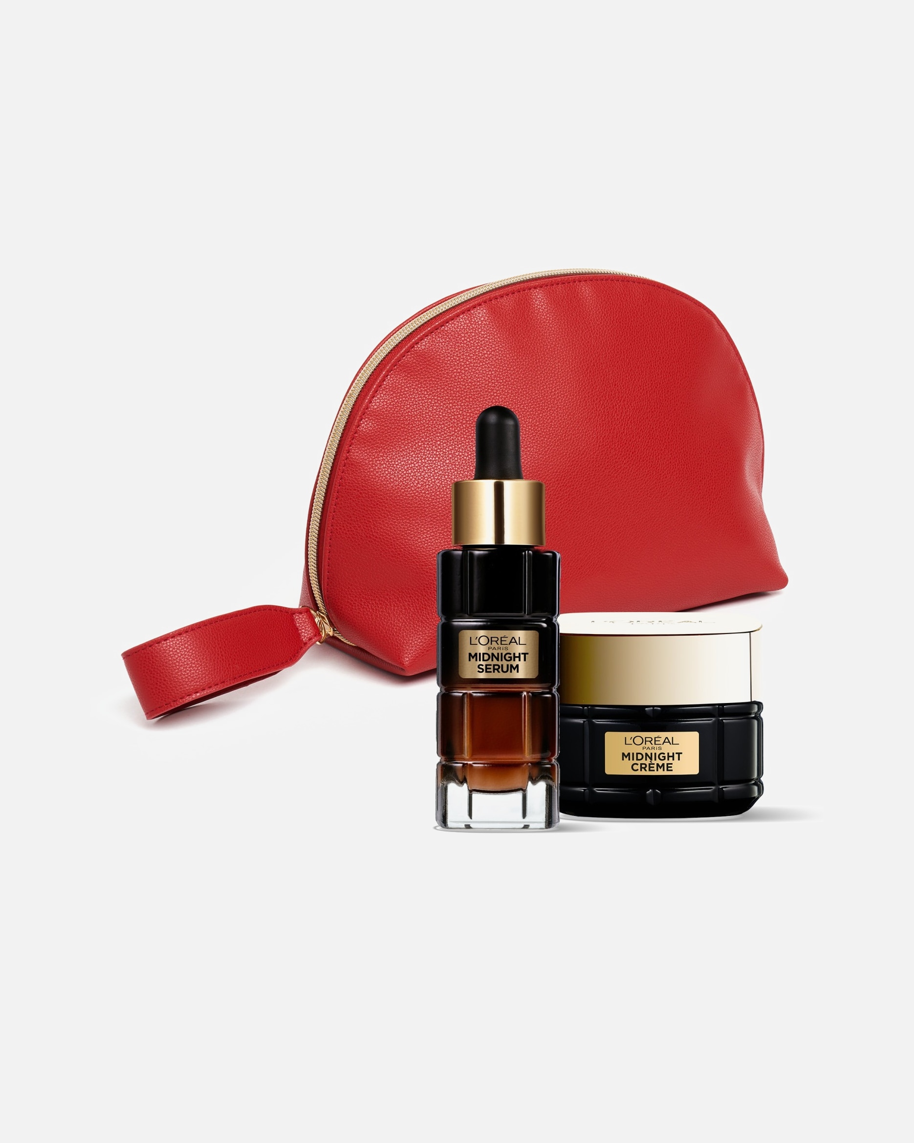 L’Oréal Paris L’Oréal Paris Renaissance Cellulaire Trousse Rituel Midnight – 2 produits