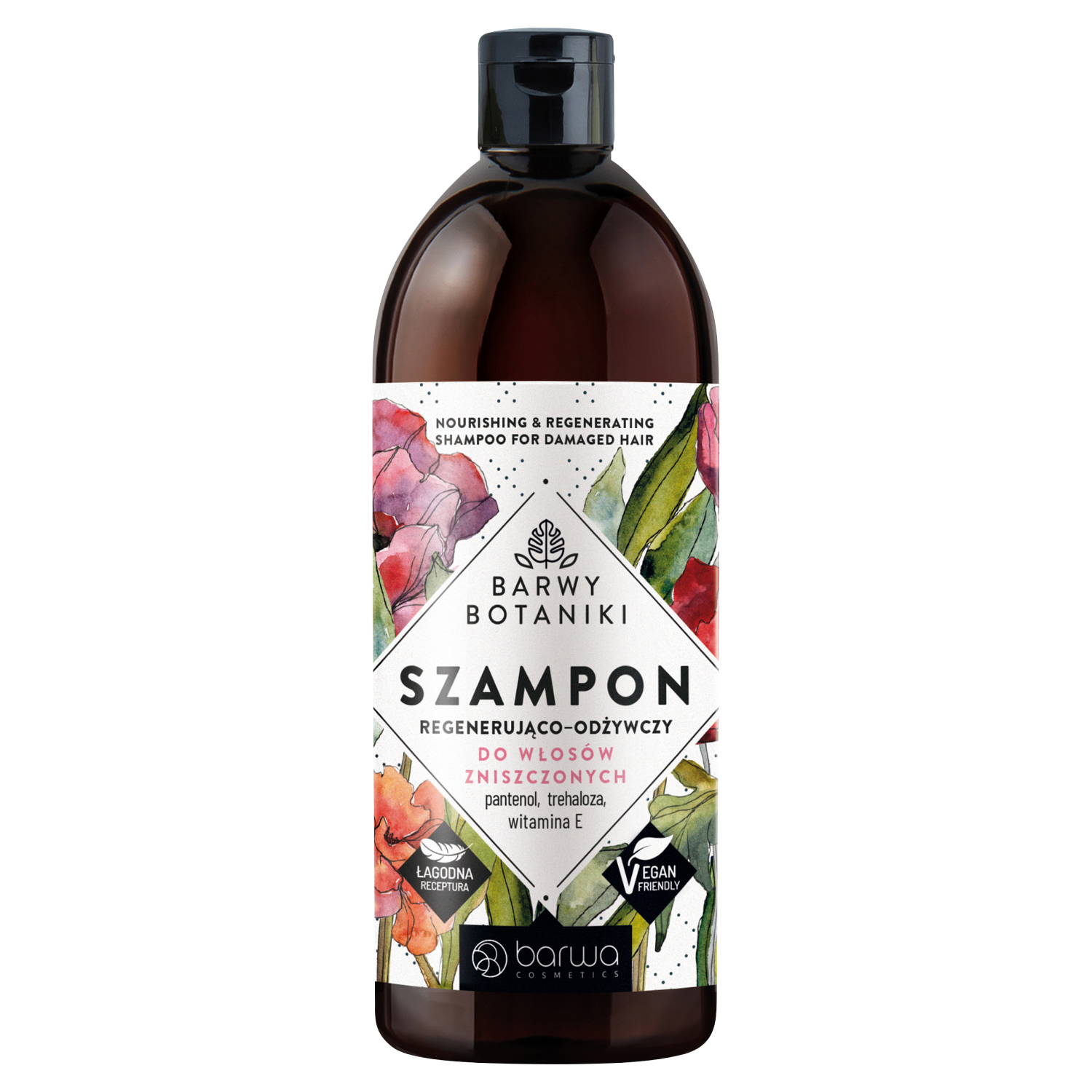Kleur van de plantkunde