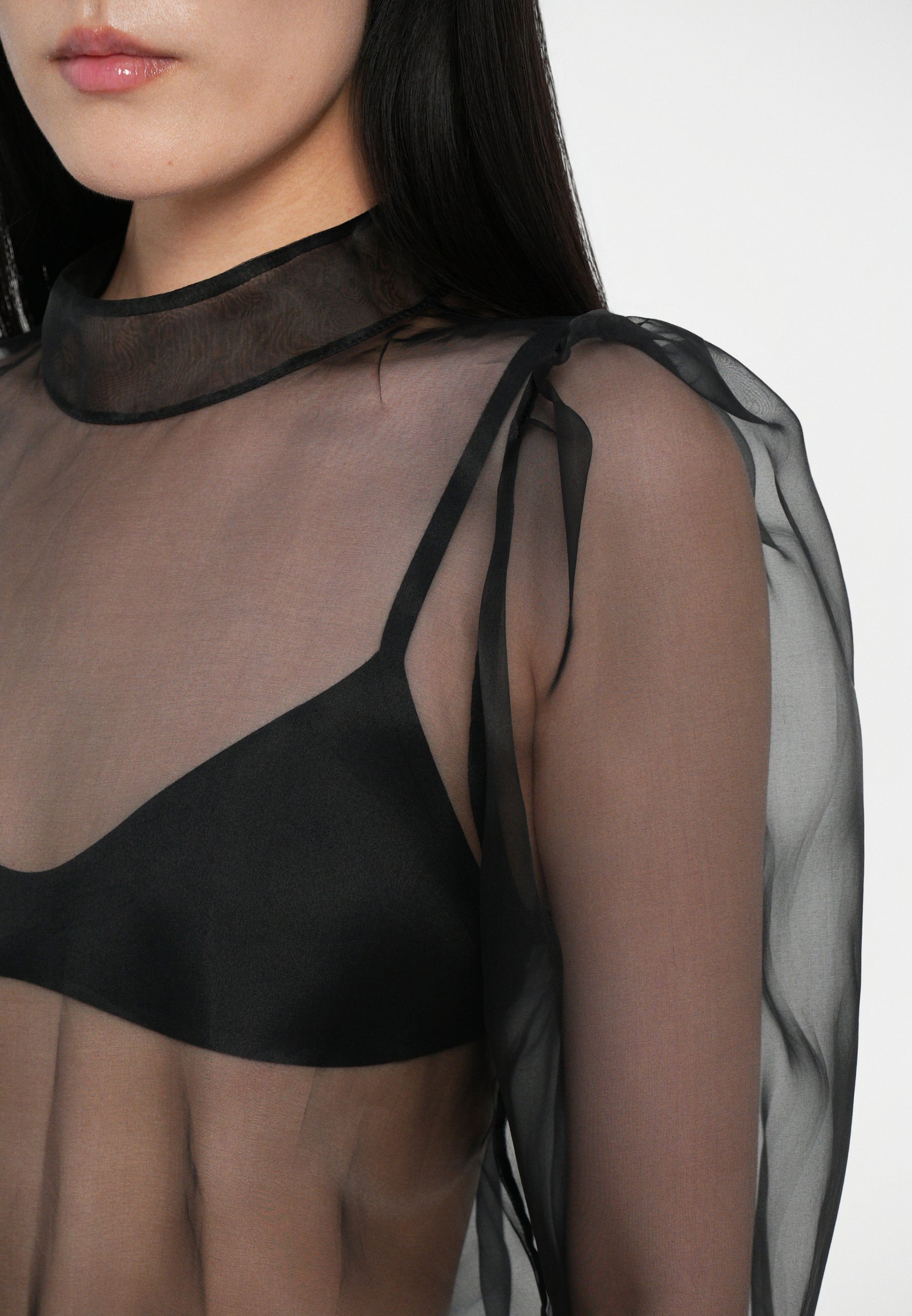 Combinaison string Undress Code MAGIC TOUCH - Chemisier - noir