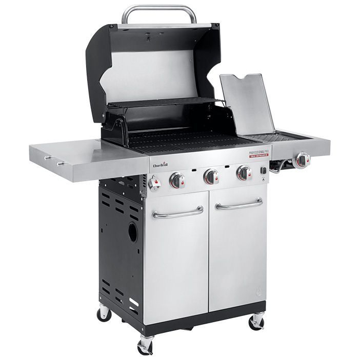 Churrasqueira a gás Char-Broil Professional PRO S 3