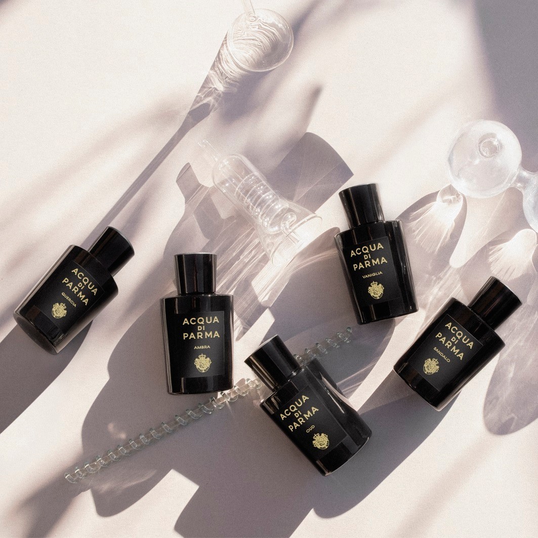 Acqua di Parma parfuminis vanduo Signatures Of The Sun Ambra – 100 ml