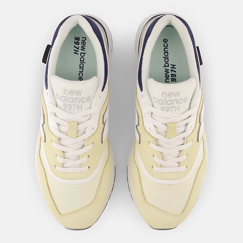 Damen 997H – Dawn Glow mit Weiß