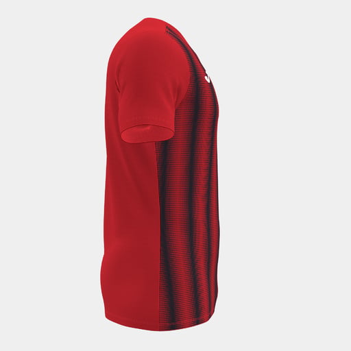  Camiseta Manga Corta Joma Inter II Rojo Negro