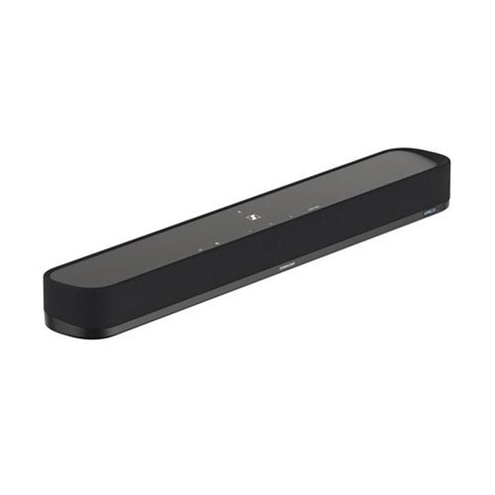 Barra de som Sennheiser Ambeo Mini Dolby Atmos Preta