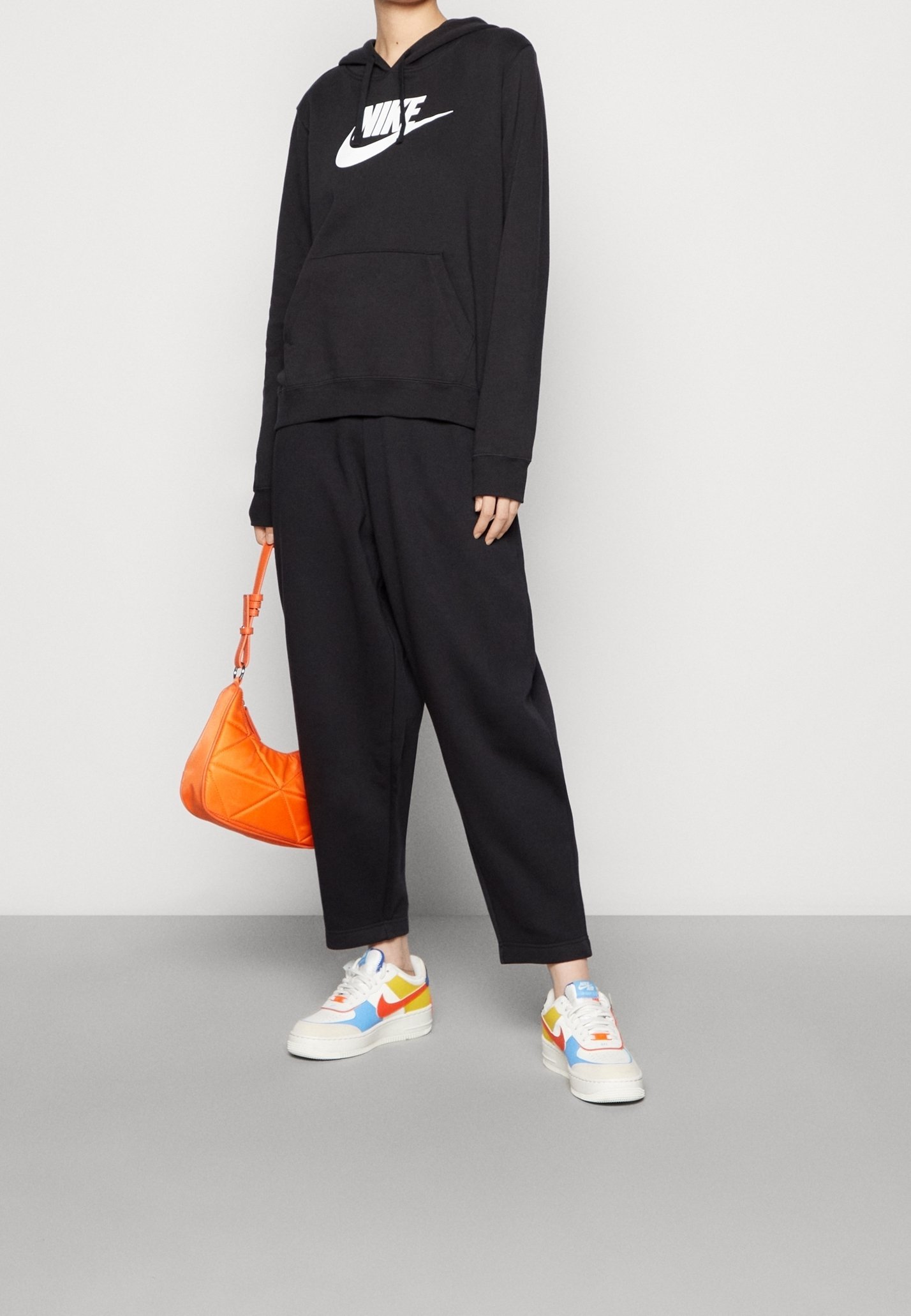 Sweat à capuche Nike Sportswear - noir