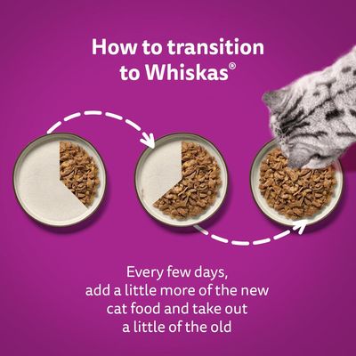 Whiskas 1+ Tasty Mix Country Collection in Soße