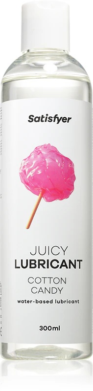 Satisfyer Juicy Lubricant aromatizēts lubrikanta gels