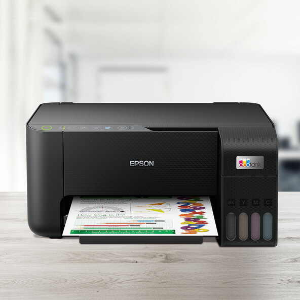 EcoTank ET-2812 multifunctionele printer