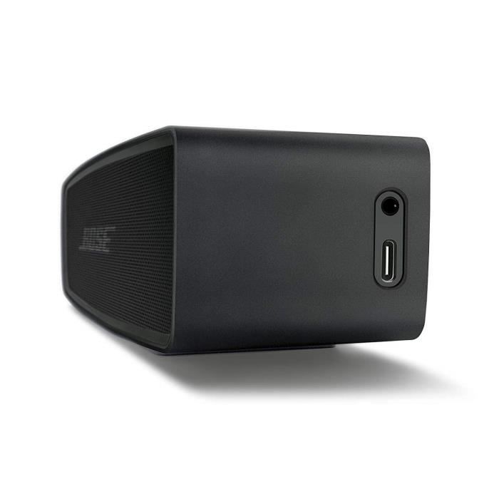 Bose SoundLink Mini II Special Edition Black