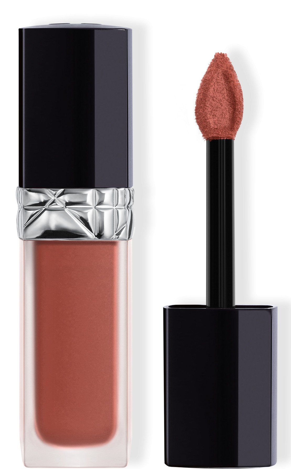 Tekutý rúž Rouge Dior Forever Liquid Ultra-Pigmented Matte Luxusné rúže