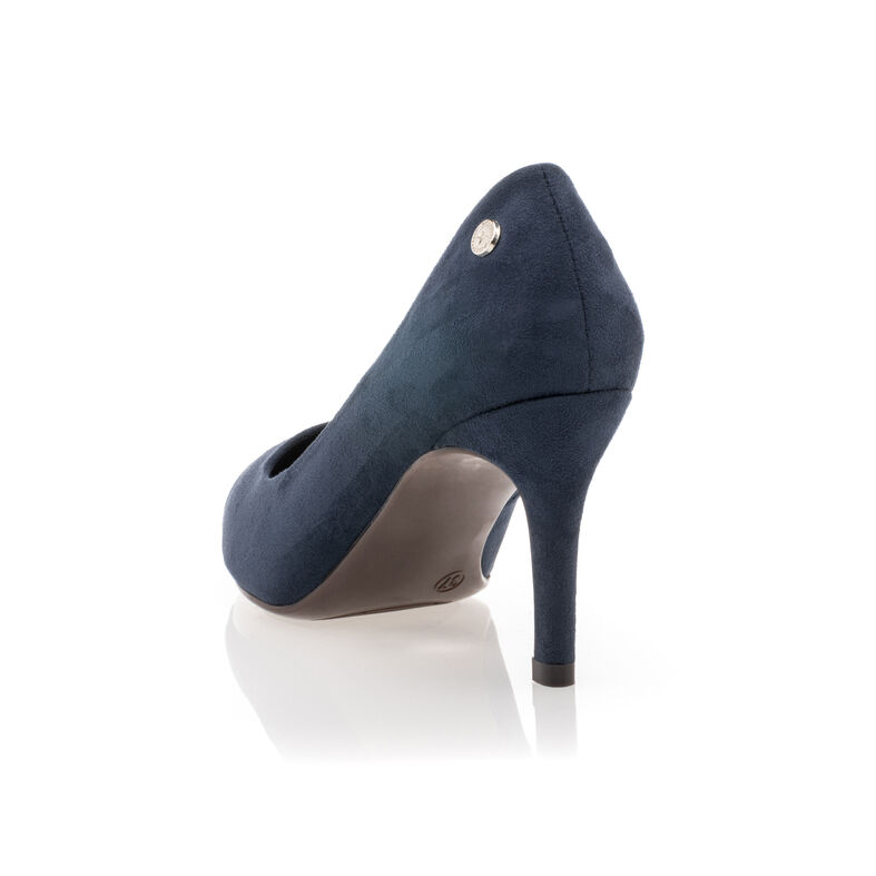 Décolleté blu da donna