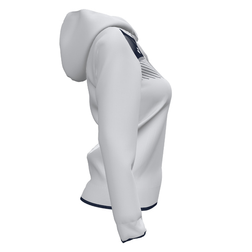 Chaqueta Con Capucha Joma Supernova Ii